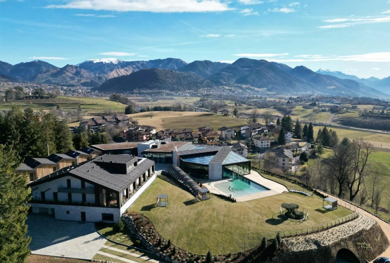 ***** 酒店 克卢索内 Collina Luxury Relais酒店 意大利