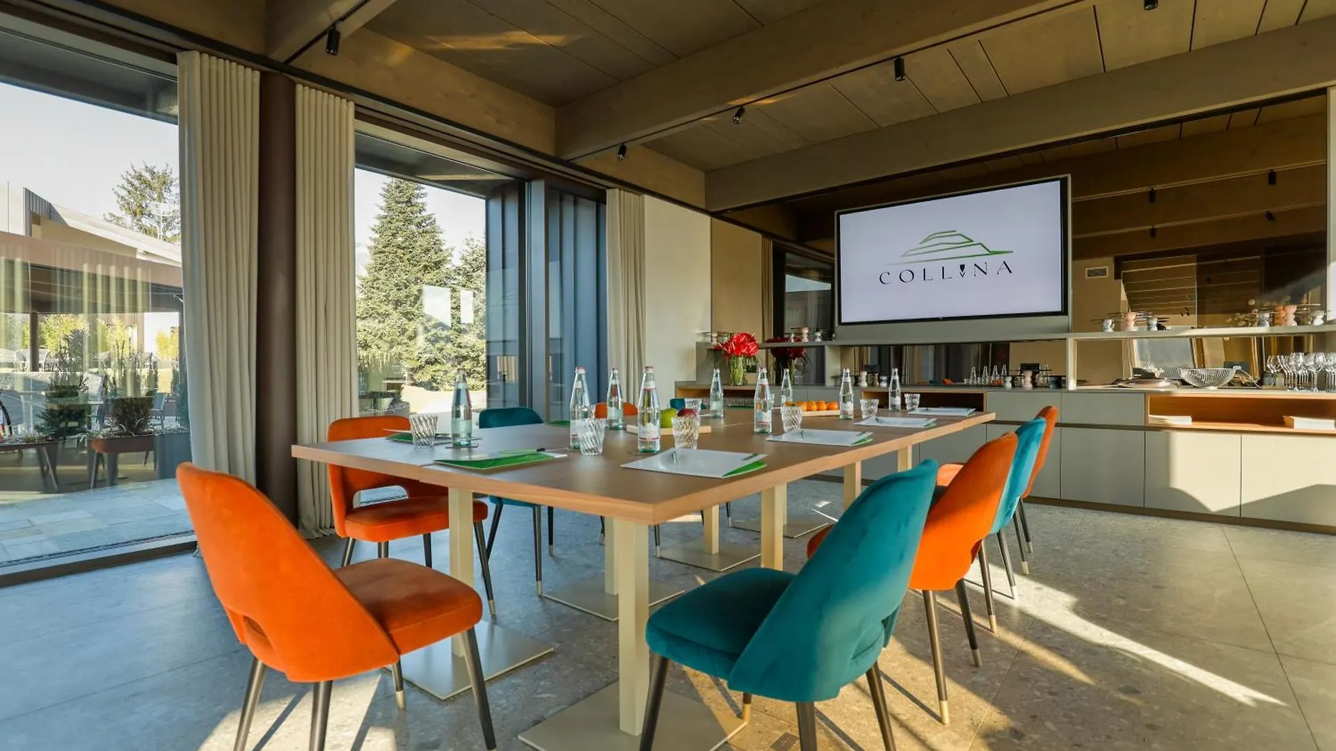克卢索内 Collina Luxury Relais酒店 酒店