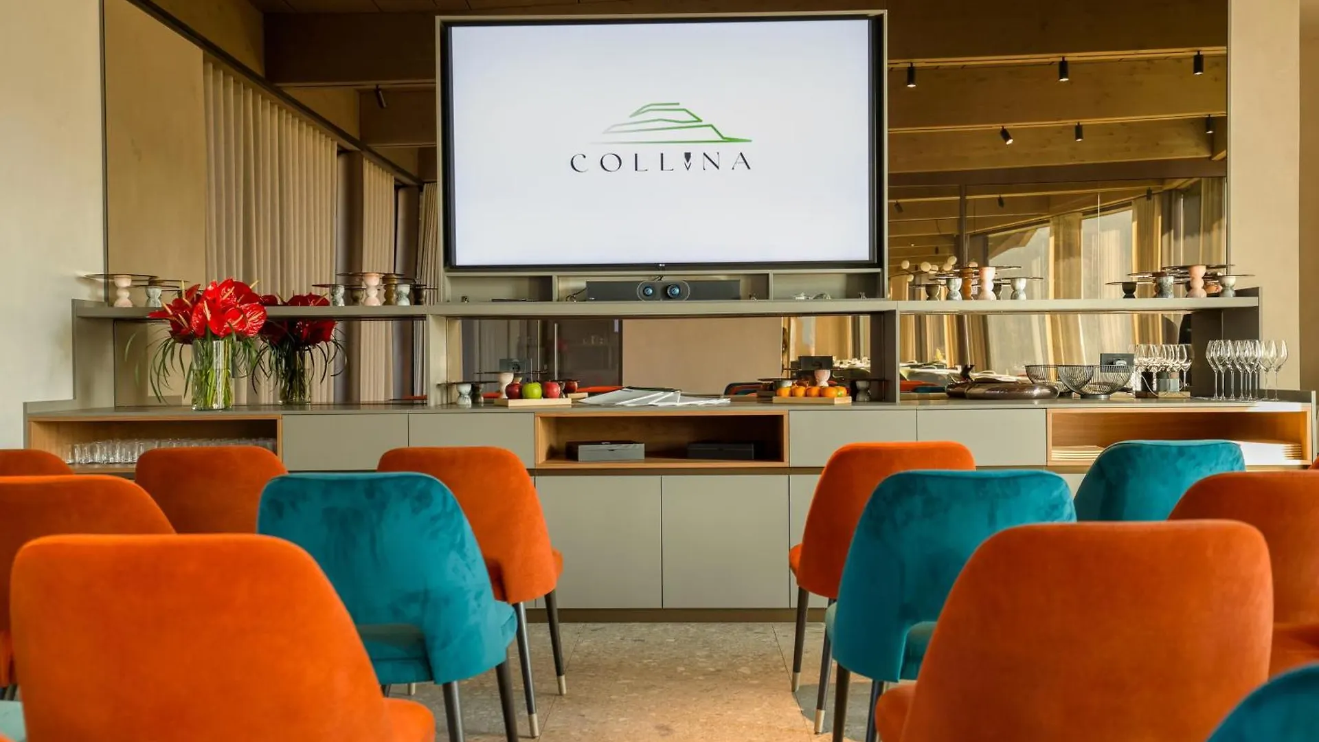 克卢索内 Collina Luxury Relais酒店