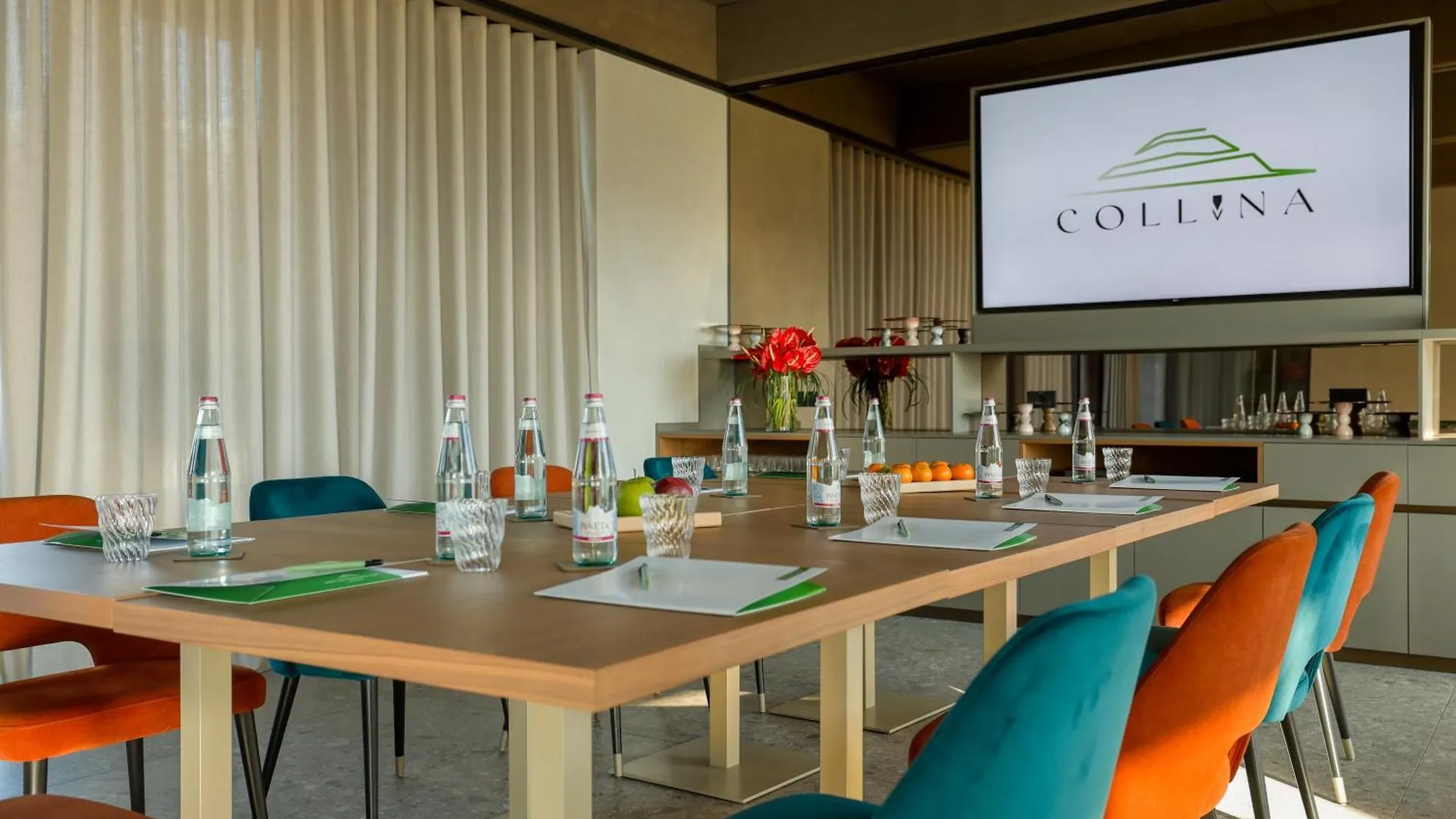 克卢索内 Collina Luxury Relais酒店 酒店