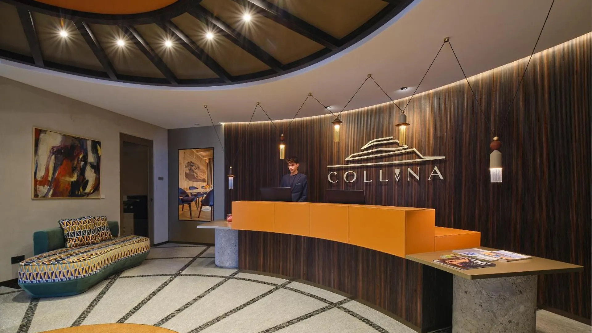 克卢索内 Collina Luxury Relais酒店 意大利