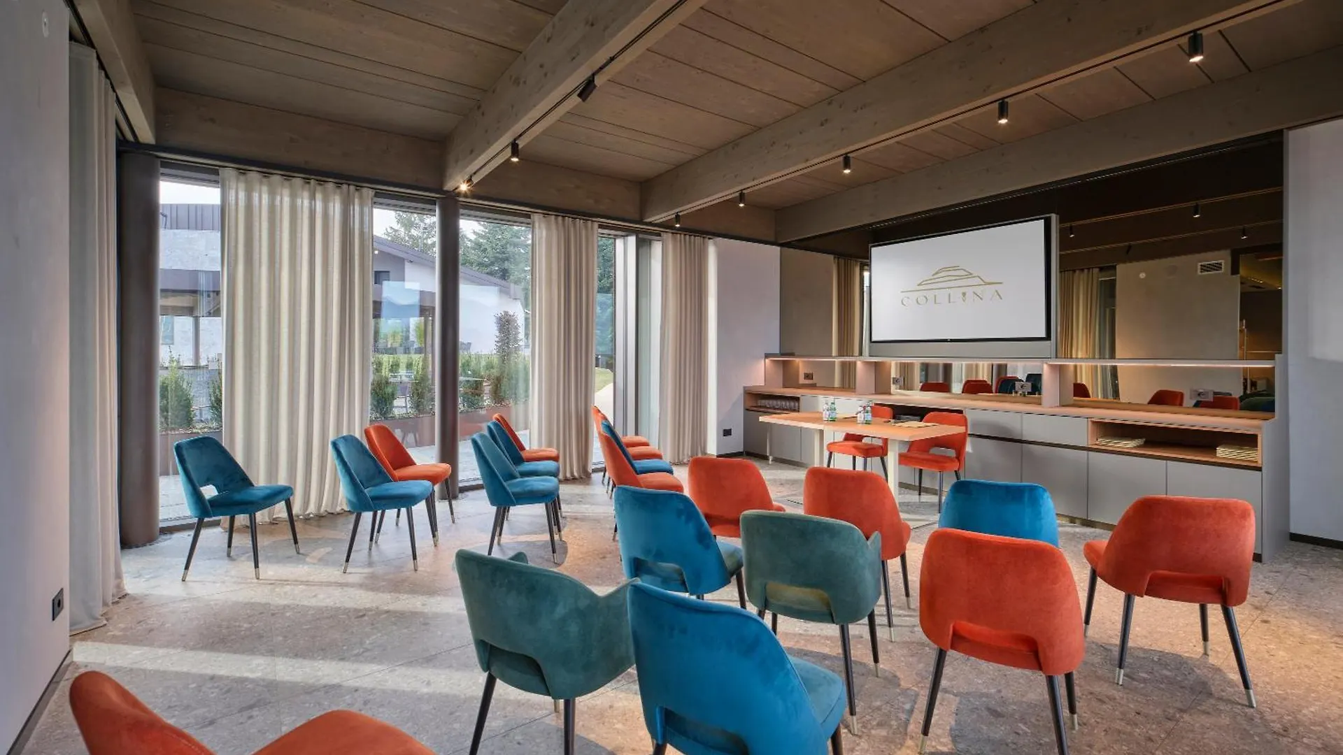 克卢索内 Collina Luxury Relais酒店