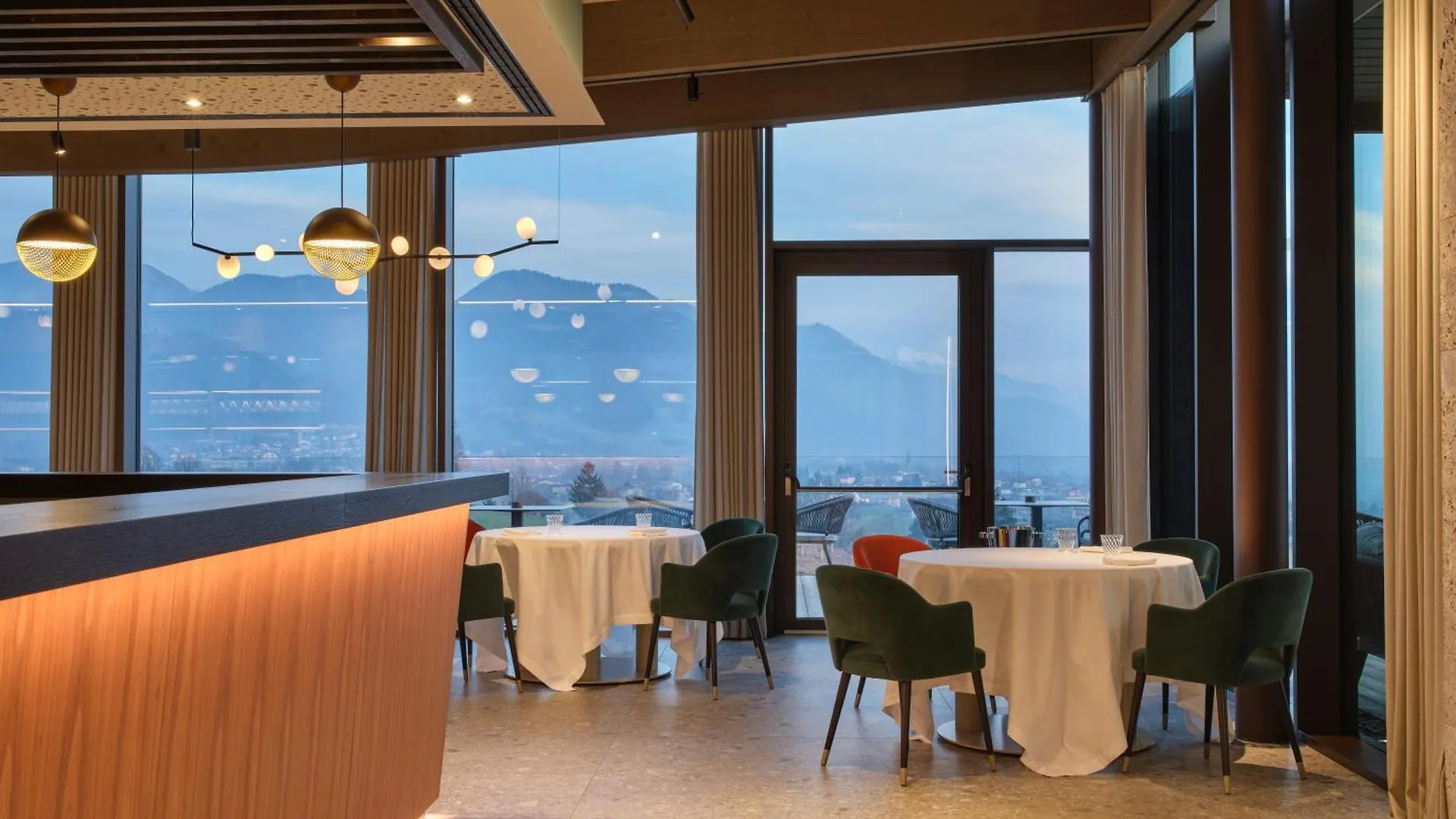 克卢索内 Collina Luxury Relais酒店 5*,  意大利