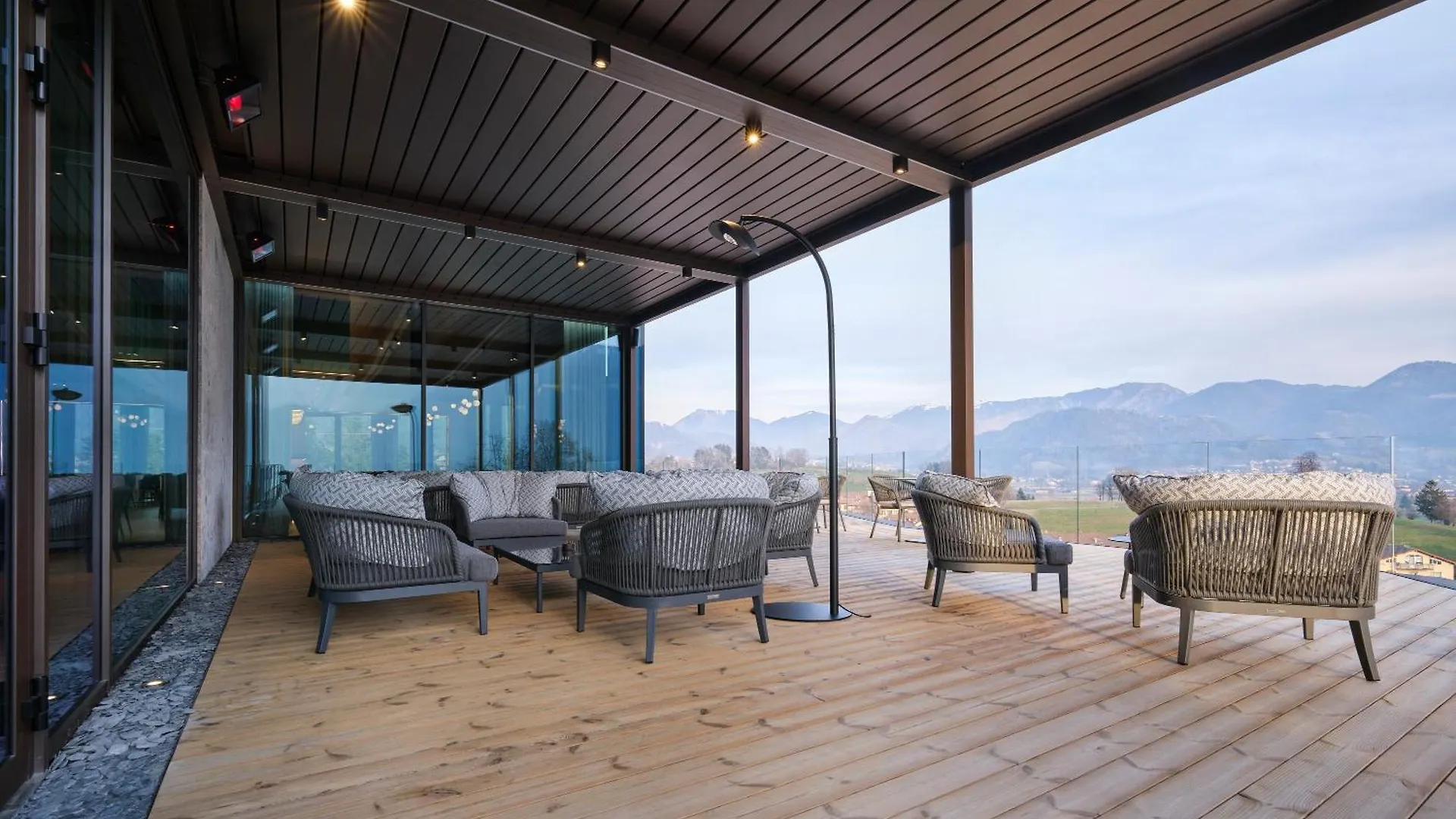 克卢索内 Collina Luxury Relais酒店