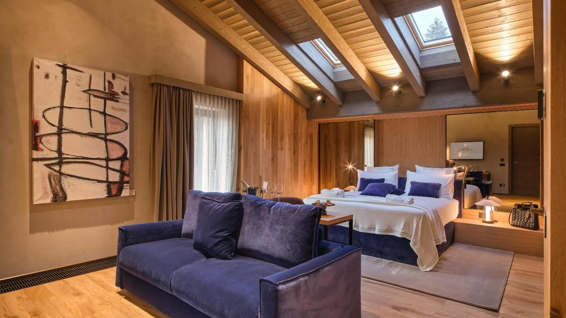 克卢索内 Collina Luxury Relais酒店