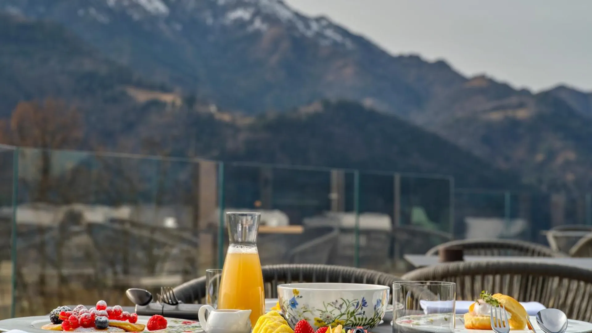 酒店 克卢索内 Collina Luxury Relais酒店