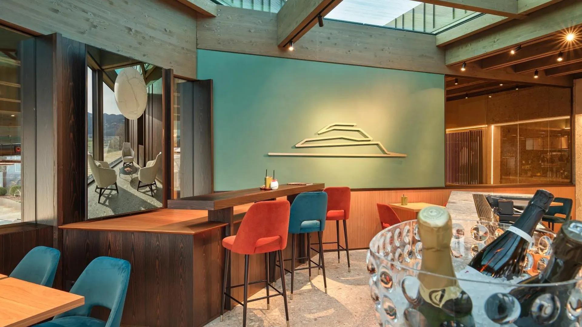 克卢索内 Collina Luxury Relais酒店 5*,  意大利