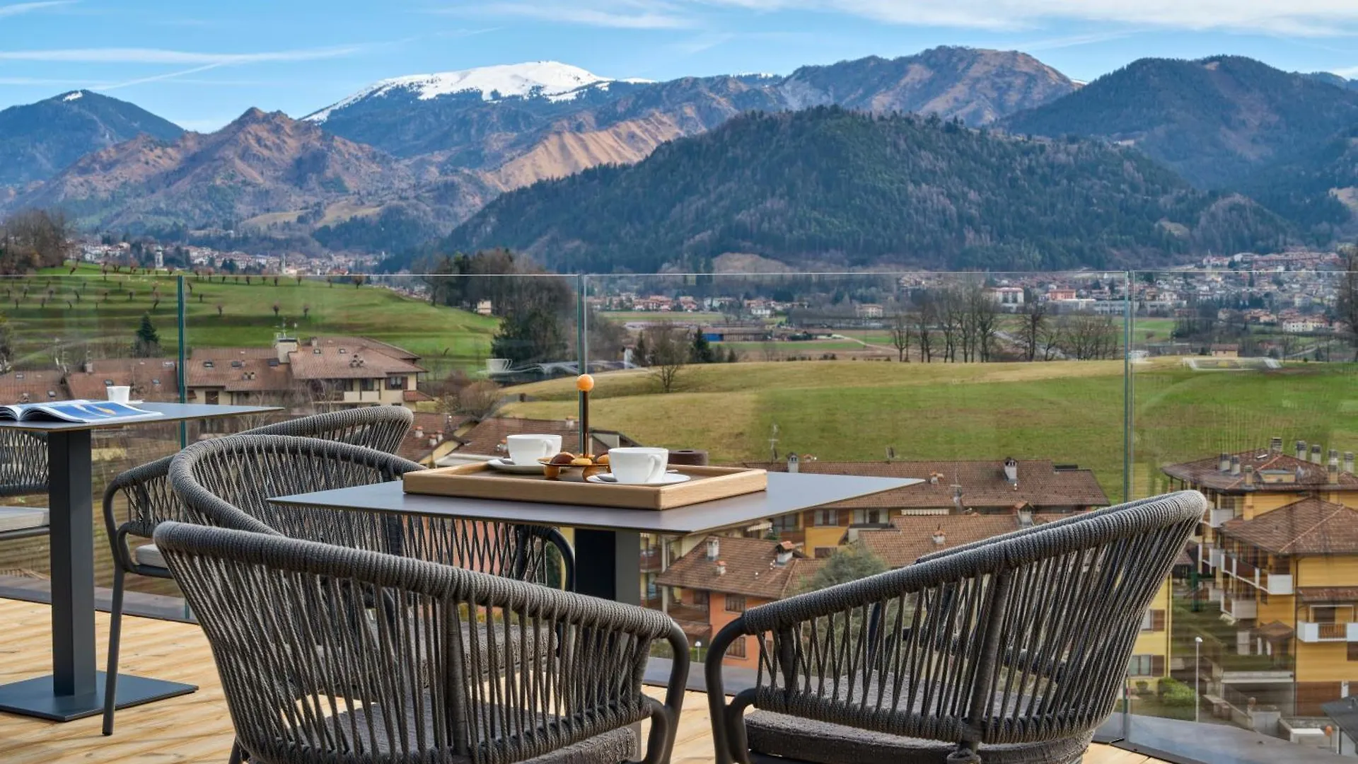 克卢索内 Collina Luxury Relais酒店 酒店