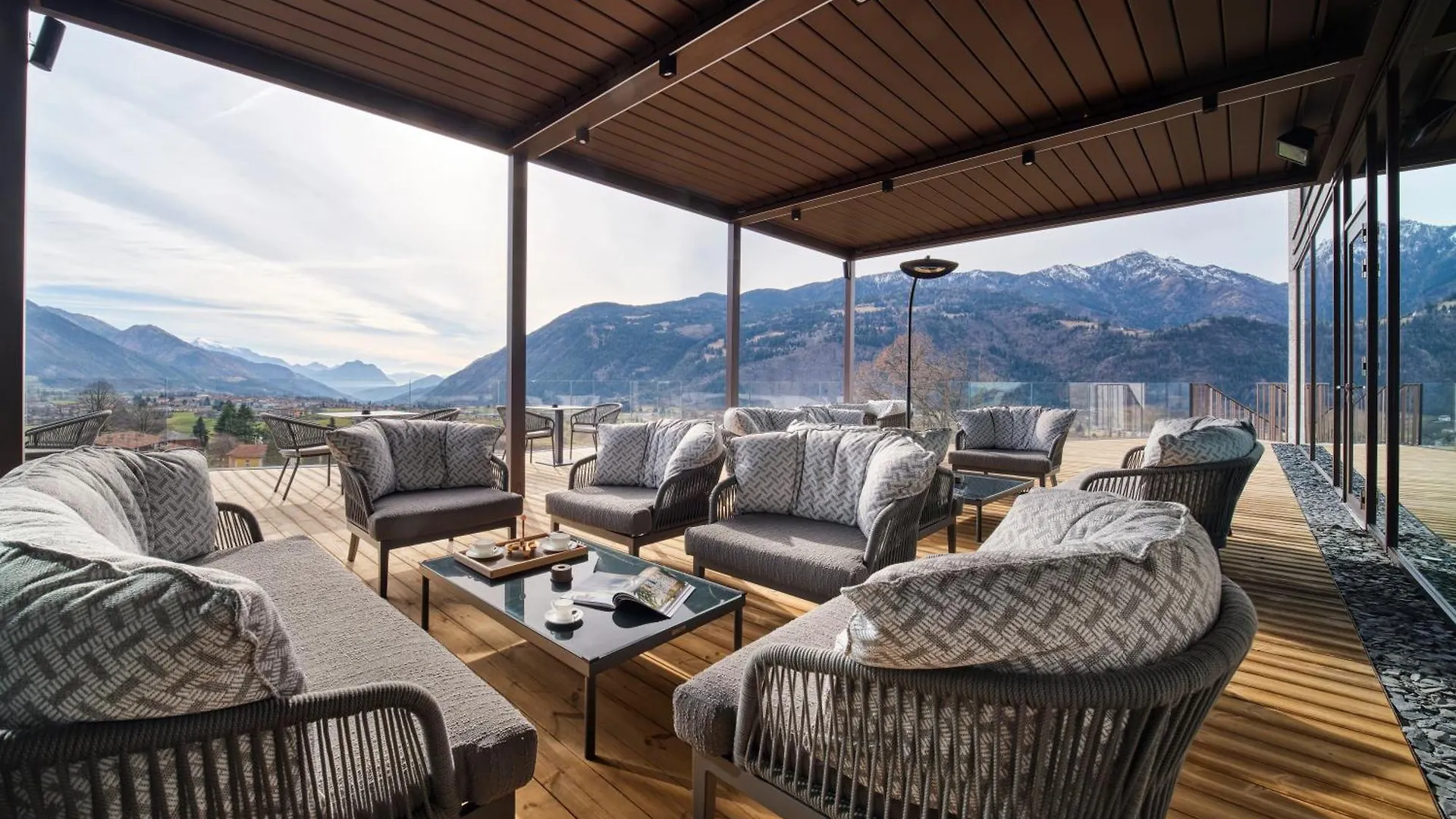 克卢索内 Collina Luxury Relais酒店 5*,