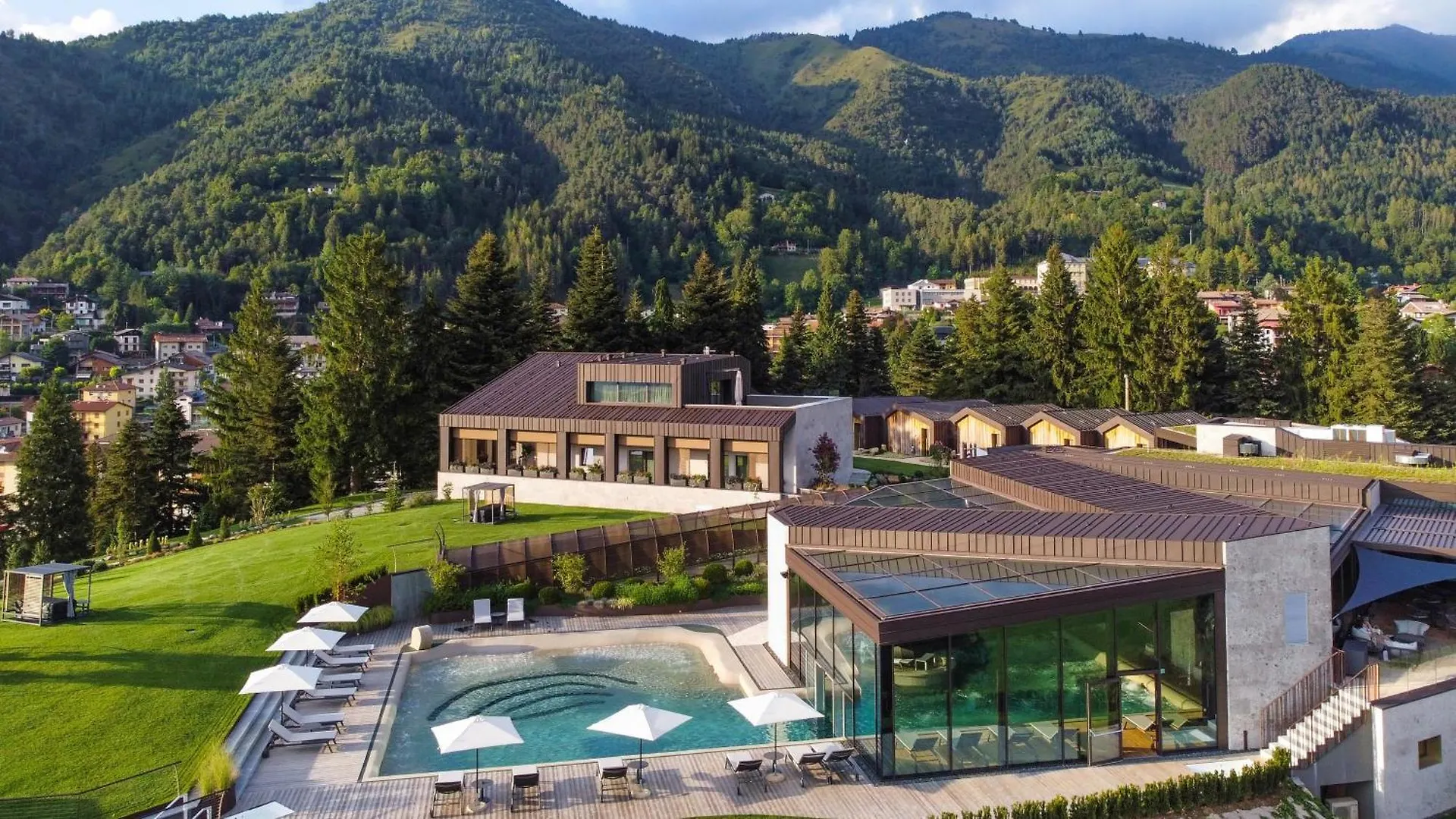 克卢索内 Collina Luxury Relais酒店